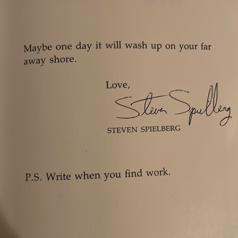 Letters to E.T.”, First Edition, 1983, Collector Quality - Picture 6 of 16